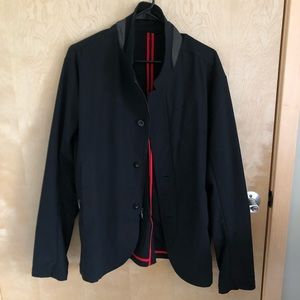 Lululemon Nonstop Blazer